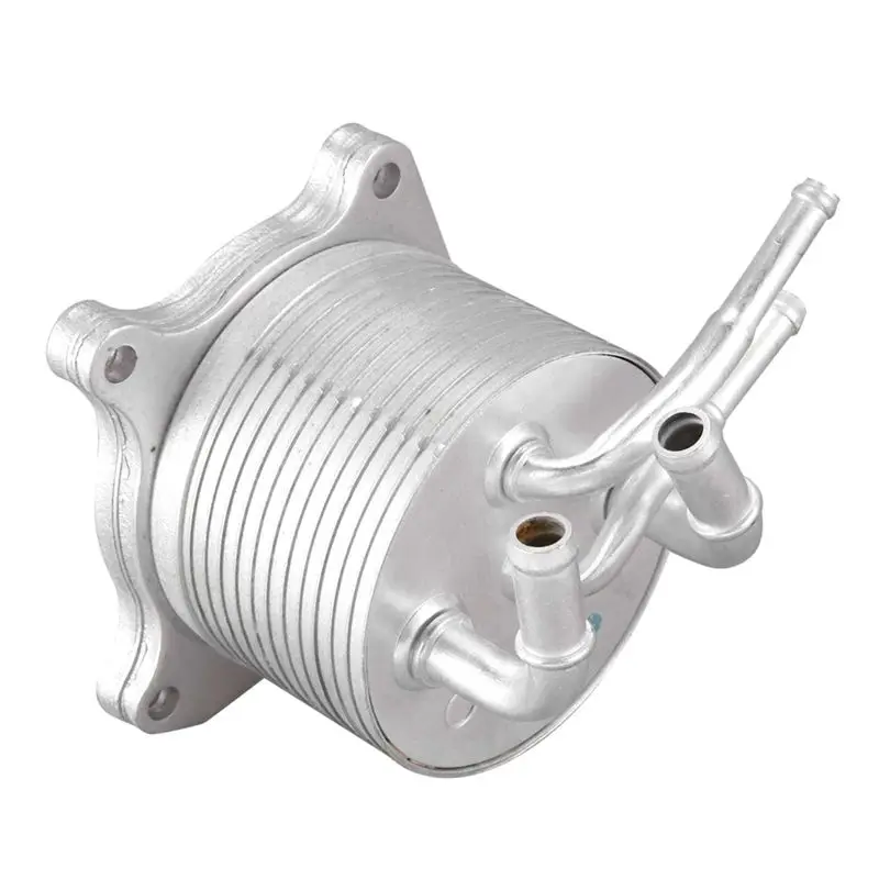 #54R (Silver)Oil Radiator Transmission Cooler Automotive for Mitsubishi,Automotive Parts & Accessories