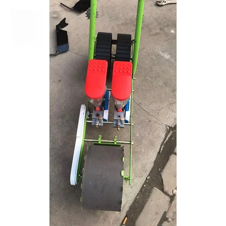Low Cost High Efficient Small Seed Planting Machine