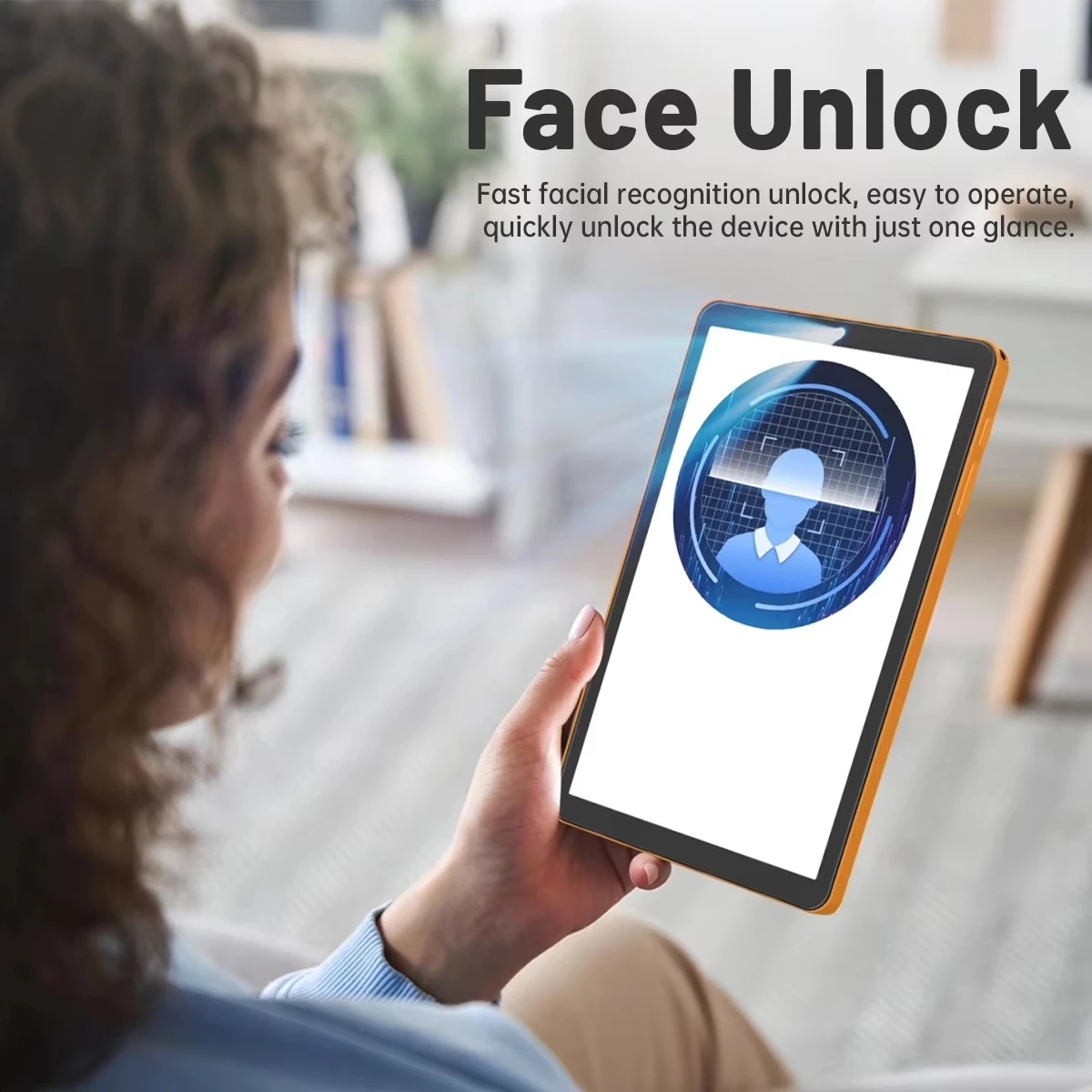 ANRY 8 7 Zoll Android 16 Tablet 4G Telefonanruf T616 Octa-Core 16GB RAM 128GB ROM 5000mAh WiFi GPS 2026 Tablet-PC mit SD- und SIM-Steckplatz – Detail 14