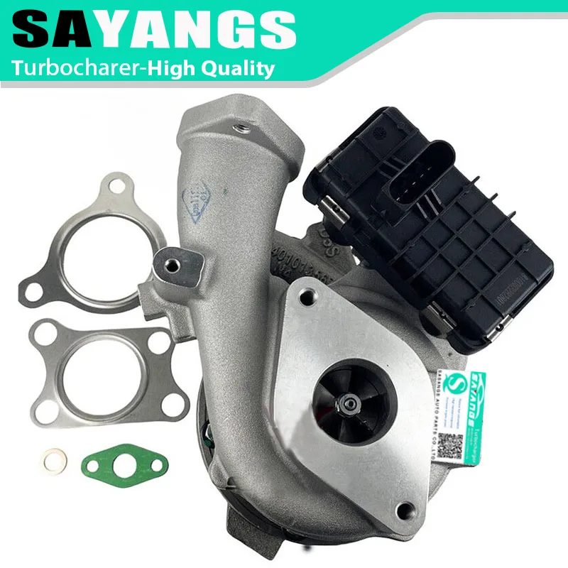 Turbo for Nissan NV350 Caravan YD22DDTI Passenger 2015  14411-3XN1A, 14411-3XN3C, 144113XN1A144113XN3A, 14411-3XN3C BV40