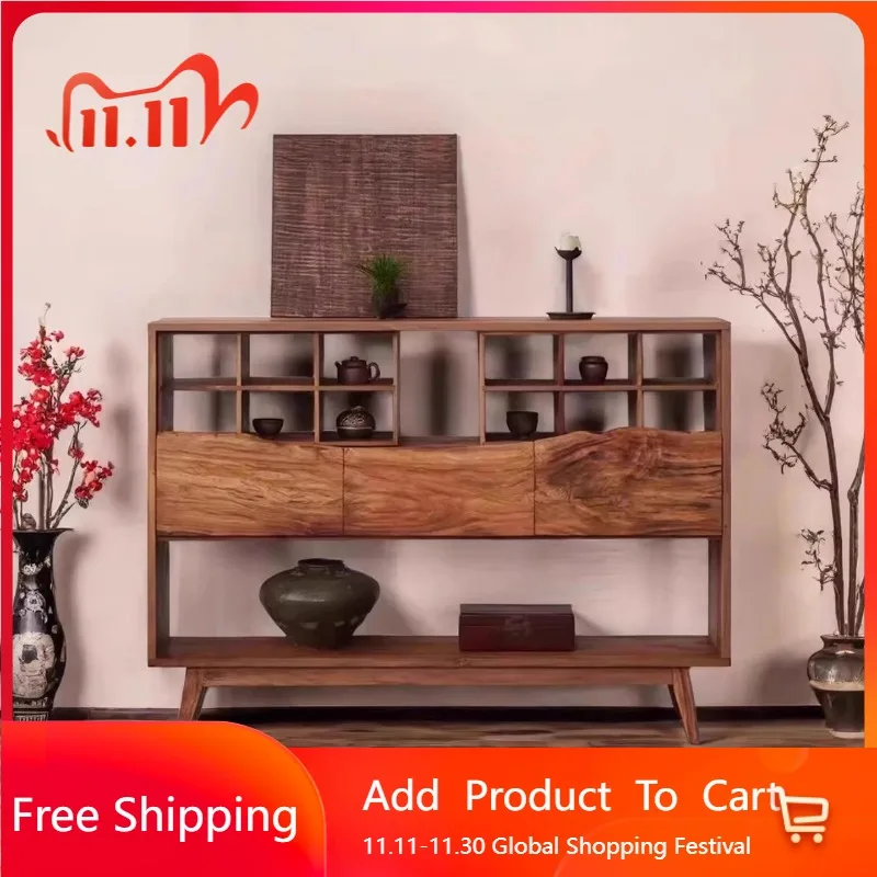 

Bar Bedroom Living Room Cabinets Desk Wood Desk Mid Century Modern Living Room Cabinets Shelf Craft Vitrina Trendy Furniture
