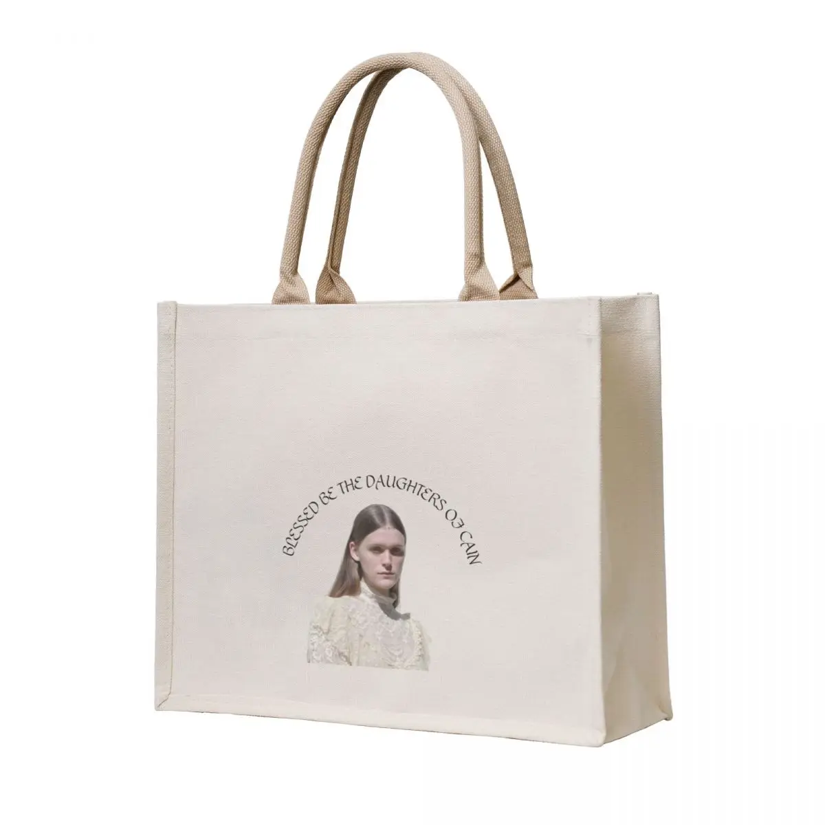 

Ethel Cain Preacher's Daughter Blessed Be Tote Bag Women's bag free delivery bags Women's bags
