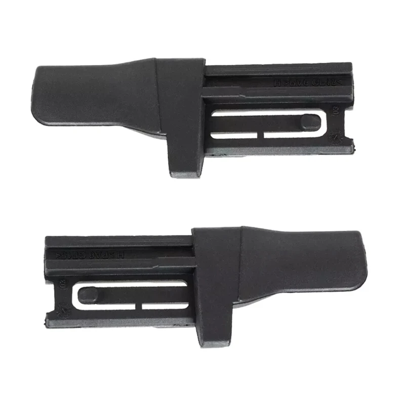 A2BF WETPORPORPOOR CARGO Pokrywa Kotwiczne wsporniki pokryw bagażu Para dla Vauxhall Auto