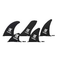 SUP Paddle Surfboard Removable Fin Insert Type Tail Fin