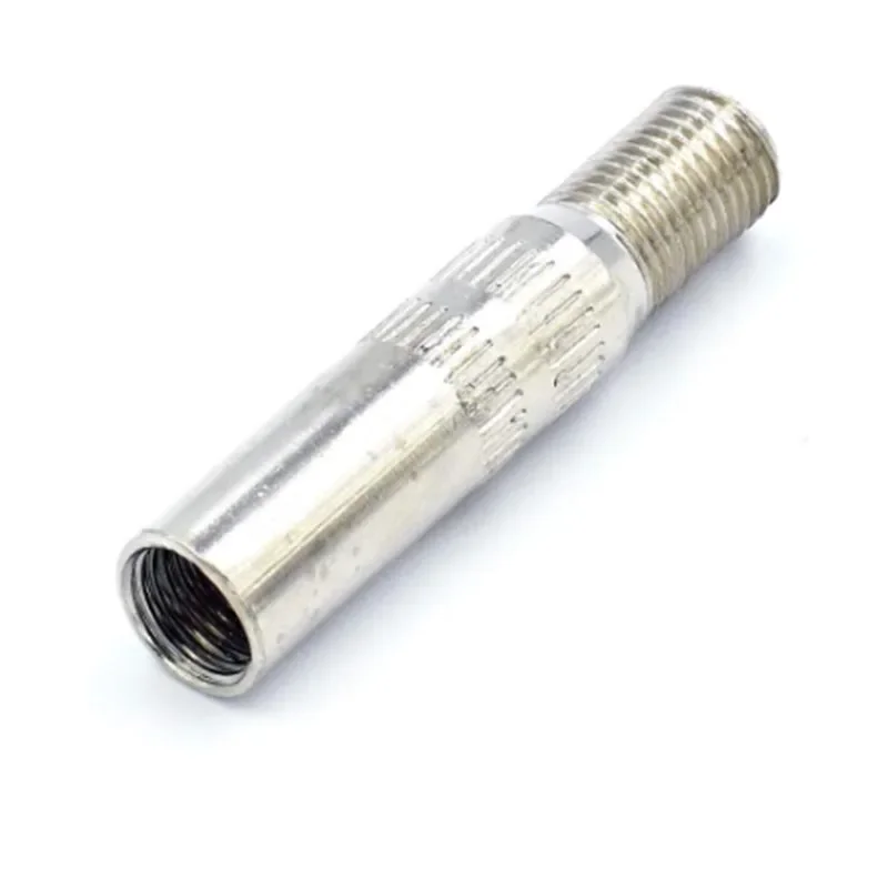 1 قطعة صمام الهواء تمديد ل Xiaomi M365/1S/Pro/Pro2 Mi3 ماكس G30 فوهة قابلة للنفخ للمحرك العجلة الأمامية