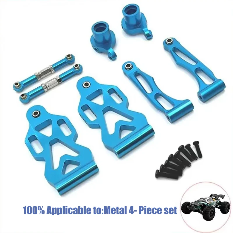 RC Car New Metal Oil Shock Absorber Damper for SCY 16101 16102 16103 1/16 RC Car Upgrade Parts Accessories  Brushless Motor fpv