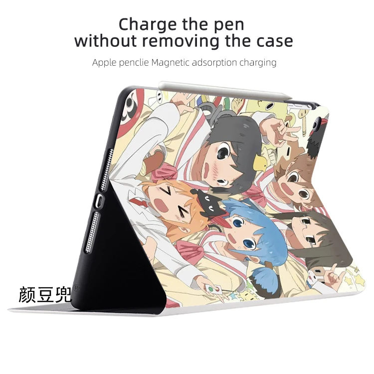 حافظة My Ordinary Life Anime ipad 10.2 بوصة 9th 10th لجهاز iPad Air 4 5 10.9 Mini 5 6 لـ 2020 pro 11in 2023 IPad Air 1 2 9.7