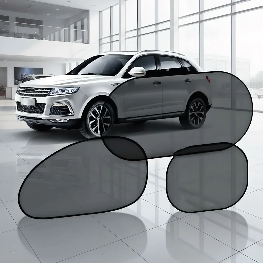 

Автоотражатель солнцезащитного козырька с присоской для защиты от солнца на лобовом стекле