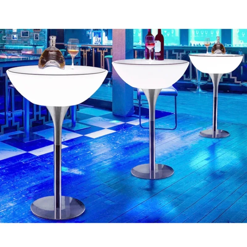 Bar Round Scatter Creative Club Cocktail Night Light LED Bar