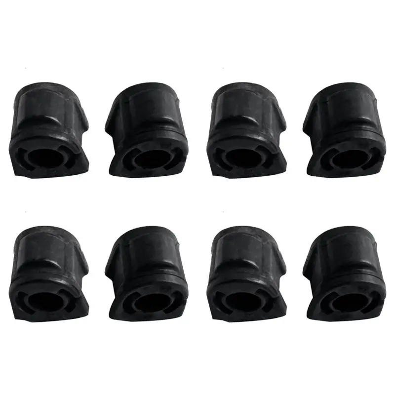 8X Front Suspension Stabilizer Sway Bar Bushing 20414SG000 For Subaru Forester Xv 2013-2017-A08Q