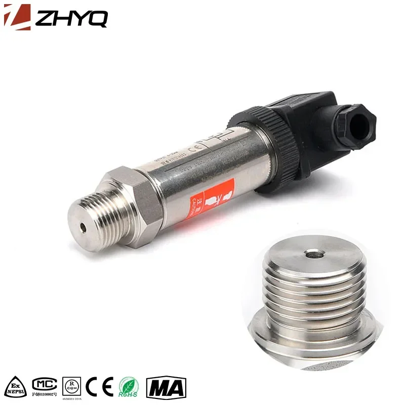 Hot Sell High Accuracy Industrial anticorrosion pressure sensor Pressure Transmitter Suitable pressure measuring instruments