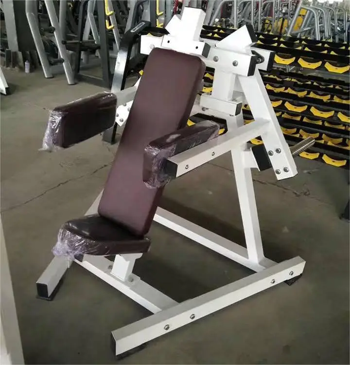 4059 Lateral Raise Shoulder Press Machine Fitness Set Pin Load Selection Sports Equipment Shoulder Press Trainer