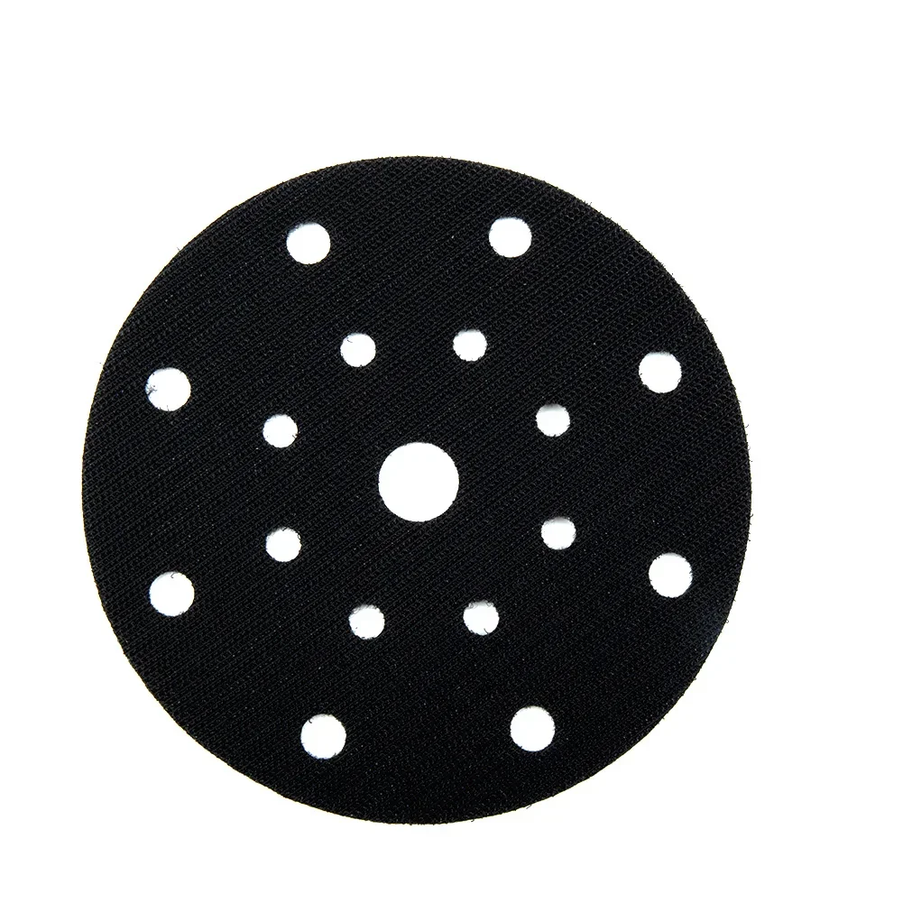 17Holes 150mm Protective Disc Interface Pad Angle Grinder For Festool-Sander Hook-Loop-Backing Pads Protective Disc Power Tools