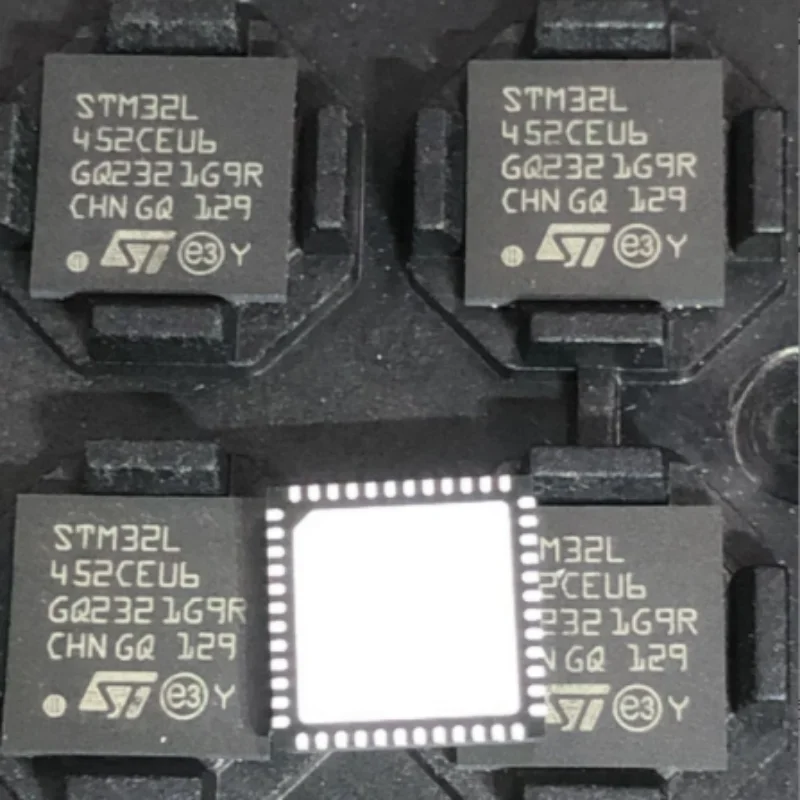 

STM32L452CEU6 NEW Original Genuine Chip Packing 48-QFN