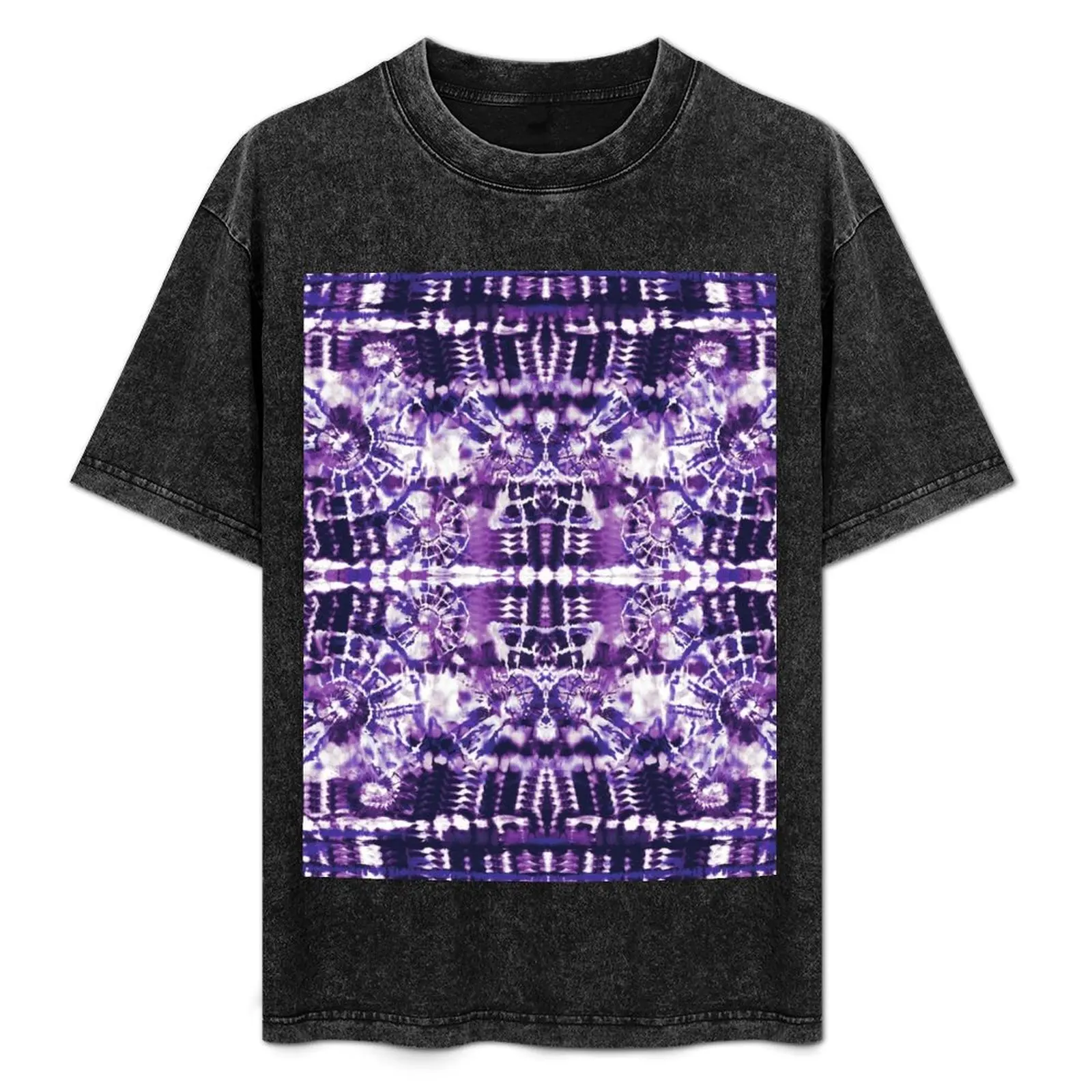 

Tie-Dye Spiral Shibori T-Shirt luxury designer vintage t shirts sports fans cute tops men t shirts
