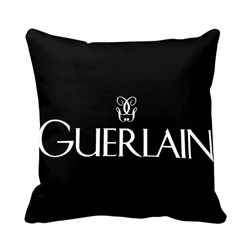 Guerlain Cushion Cover 45*45 Fall Pillow Cover 45x45 Cushions Covers Pillowcase Decorative Pillows for Sofa Pilow Cases Decor
