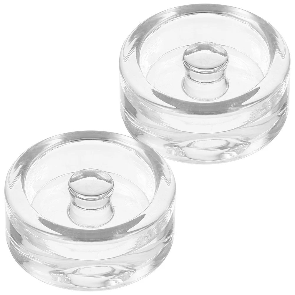 

2 шт. стеклянные гири для ферментации, многоразовые гири для маринованных банок, портативные гири для ферментационных крышек для банок с широким горлышком