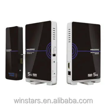 

Wireless 5G kit for remote control of AV equipment,Supports full HD 1,080 pixels,CE,FCC