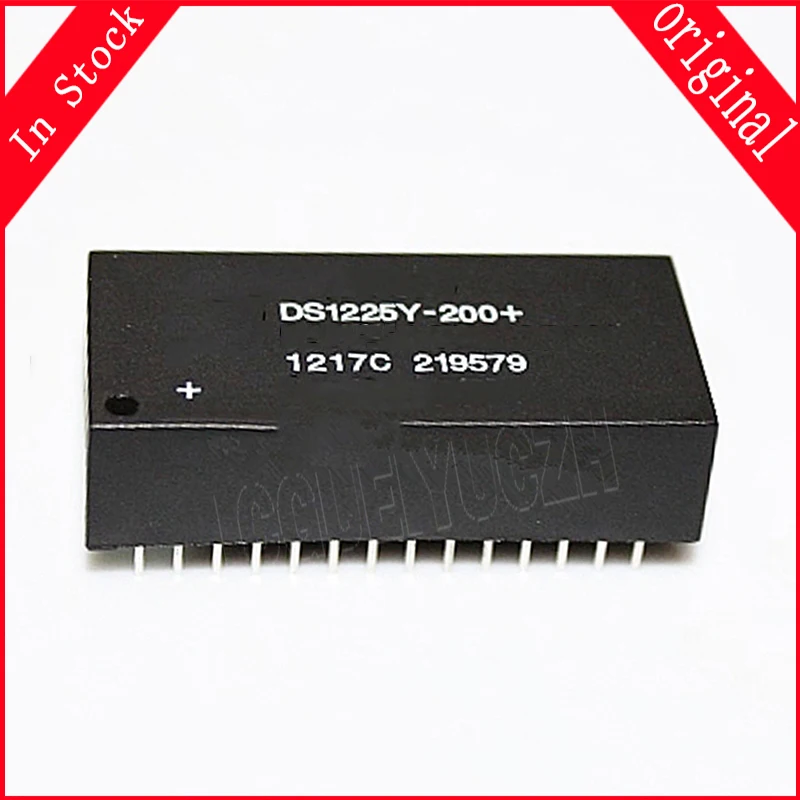 1pcs/lot DS1225Y DS1225Y-200+ DIP-32 IC In Stock