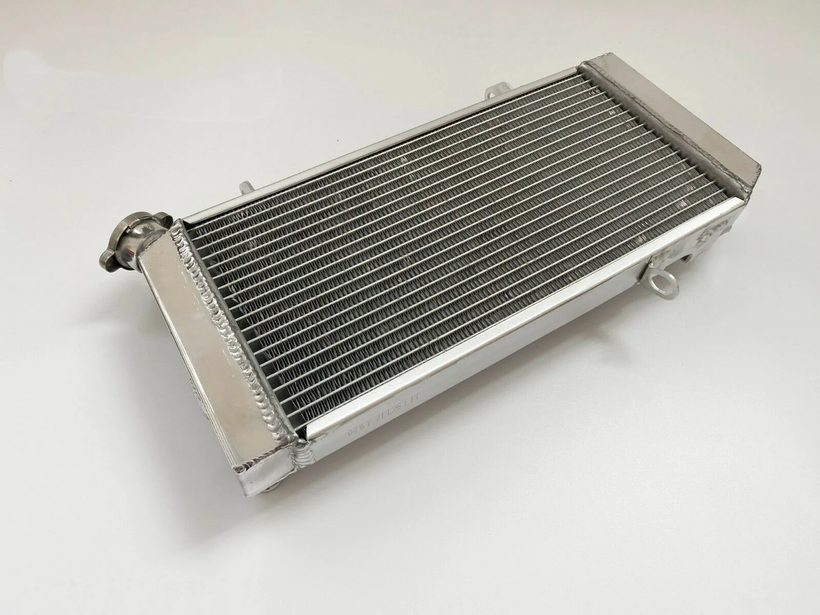 Aluminum Radiator For 1997-2001 Suzuki TL1000S 1997 1998 1999 2000 2001