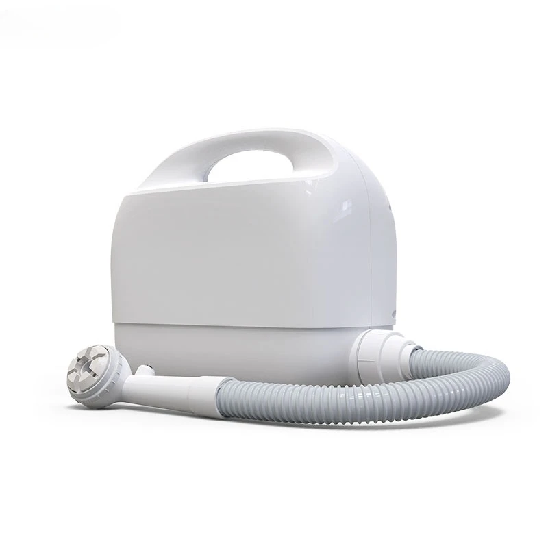 Smart mobile bath for home care and assistance for the elderly