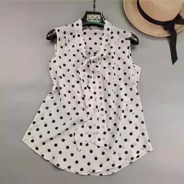 white dot
