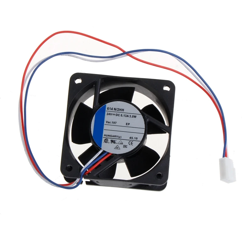 New Original Cooling Fan for 614N/2HH 614NGN 614NGHH 6025 Converter Cooler Fans