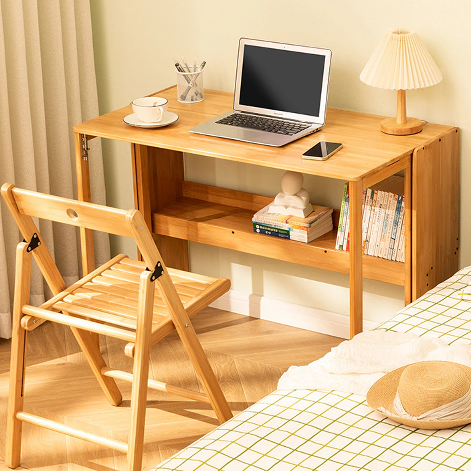 Tavolo da scrivania multifunzi - Office Furniture For Small Spaces recensione e prezzo