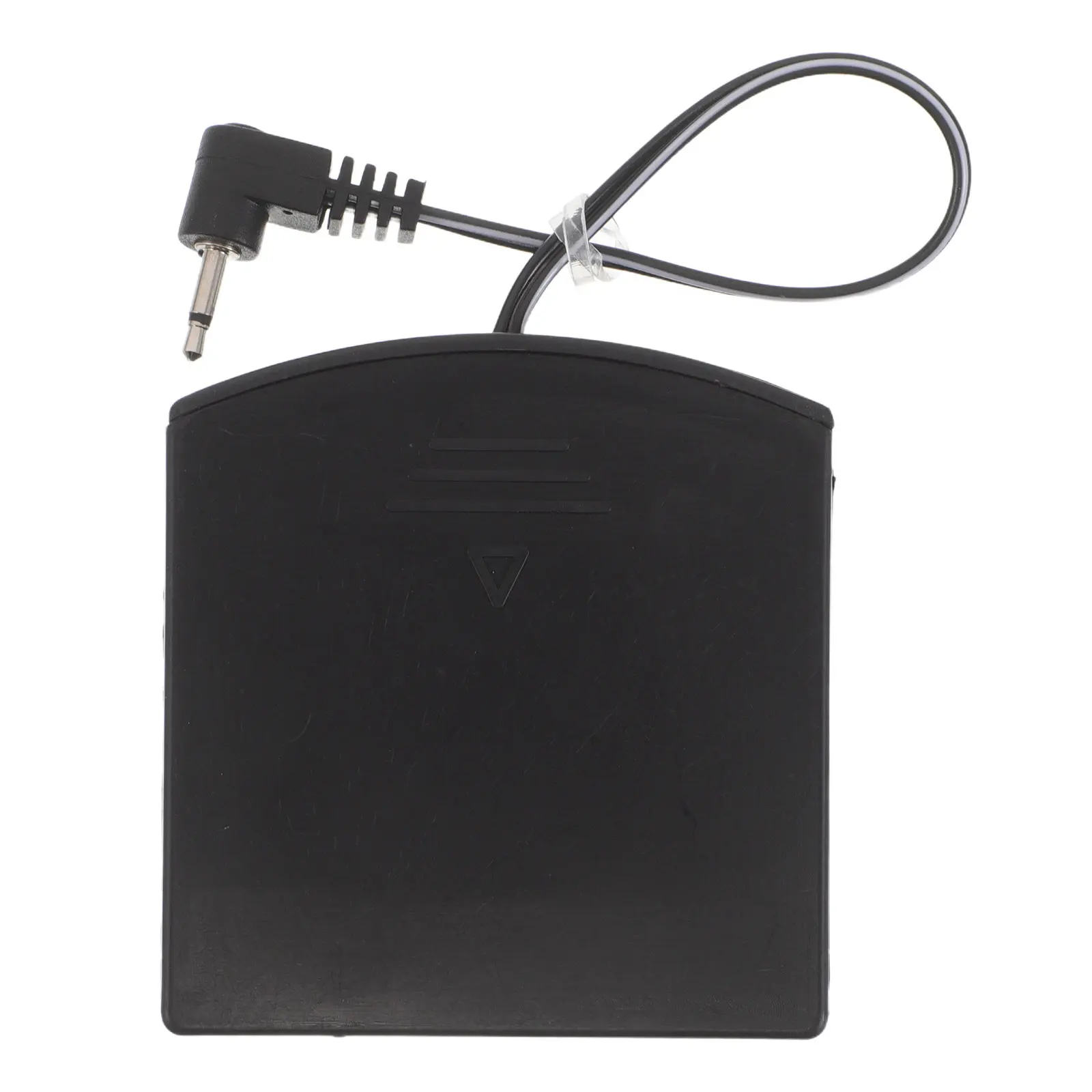 Backup Battery Box Blue Emergency External Power Supply Safe Box Electronic Lock Portable Power Supply Home Office Security