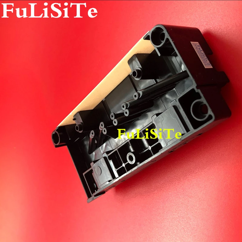 F160010 F158000 DX5 printhead cover adapter water base  JV33 JV5  RJ900C DX5 manifold