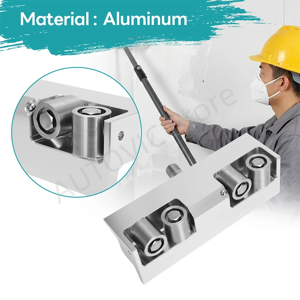 Outil de finition d'angle TapeTech Columbia Level5 Platinum pour les coins intérieurs de cloisons sèches