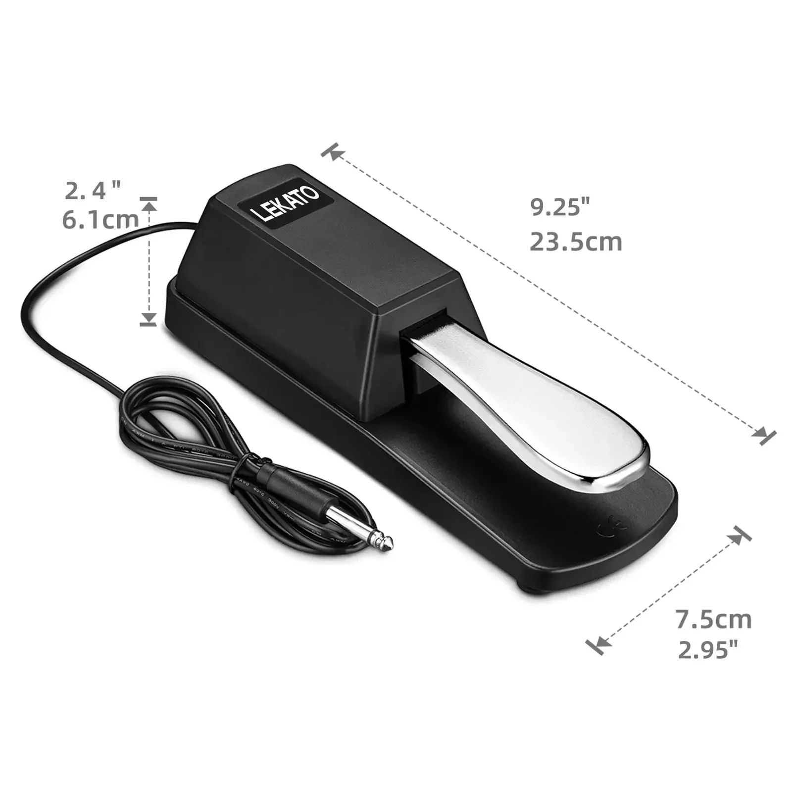 Sustain Pedal, Prof… - image