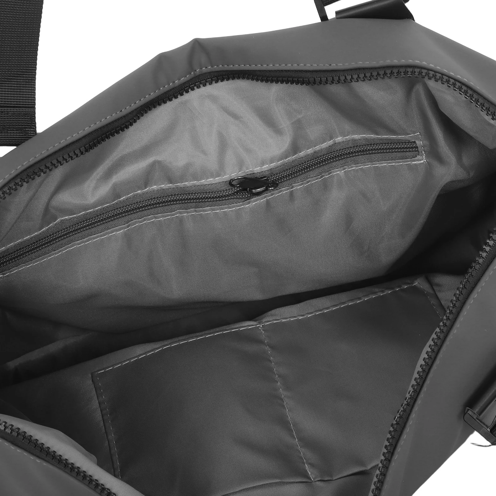 Yoga Mat Storage Bag Organizer Large Capacity Lightweight Polyester Gym Workout Travel Tote Women Spacious Durable Dual Carry