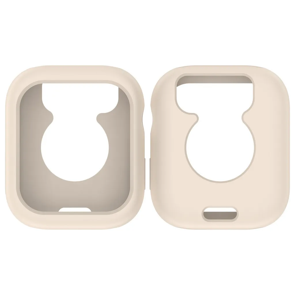 Huawei Fit3 2 in 1 Silicone Strap+Case for Huawei Watch Fit 3 Soft Band Wristband Smartwatch Bracelet Candy Color Tpu Cover