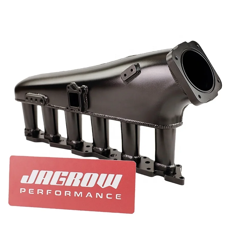

Custom Aluminum Intake Manifold for Nissan RB20 Cold air Intake