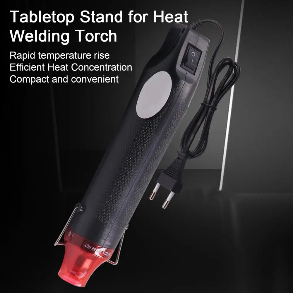 

Heat Welding Torch Efficient Small Film Electric Hot Dryer with Temperature-adjustment for Safe Welding Car Hot Film Torch Hot