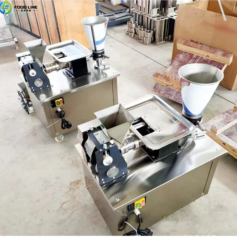 FL Automatic Baozi Shaper Machine Commercial Momo Maker For Steamed Bun Sambosa Home Use Sale