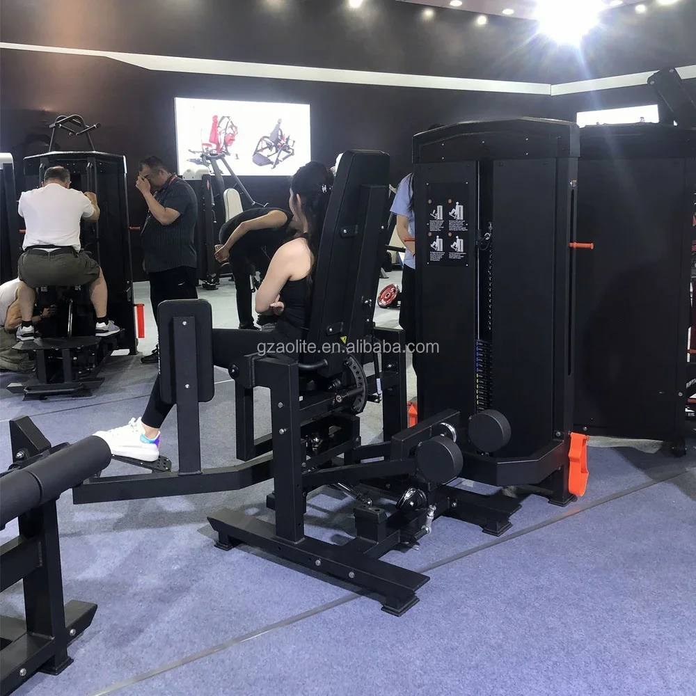 Hurtownia sprzętu fitness do ćwiczeń abdukcyjnych bioder 3D, wytrzymały sprzęt do treningu na siłowni.