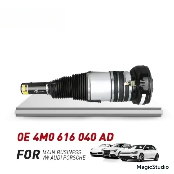 OEM 4M0616039AD 4M0616040AD Air Suspension Shock Absorber Strut Front Left Right for Au di Q7 4M 2015-2020