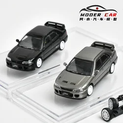 BM 1:64 Lancer Evolution EVO 2 Diecast Model Car