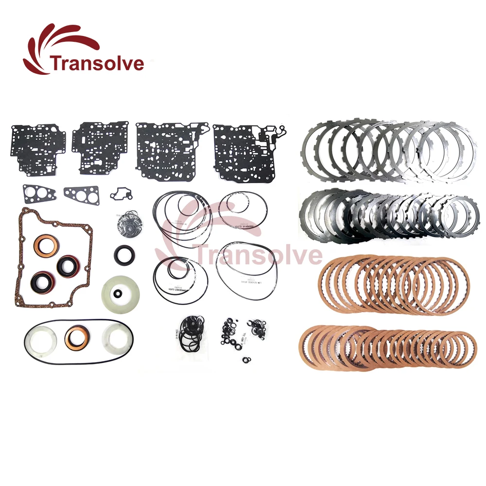 

Transmission Rebuild Kit Overhaul AW50-40LN AF22 For CHRYSLER Excelle 1.8 Opel Car Accessories Transolve