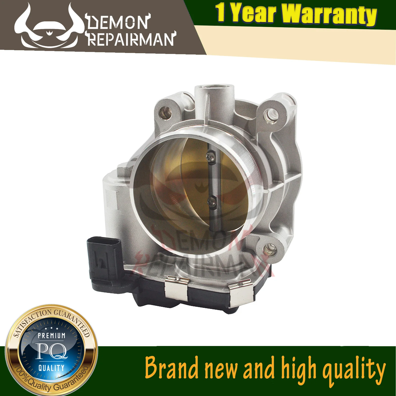 

Fuel Injection Electrical Throttle Body Assembly For Buick Envision LaCrosse Colorado Blazer 2.4l S20220 TB1302 A0297A0016