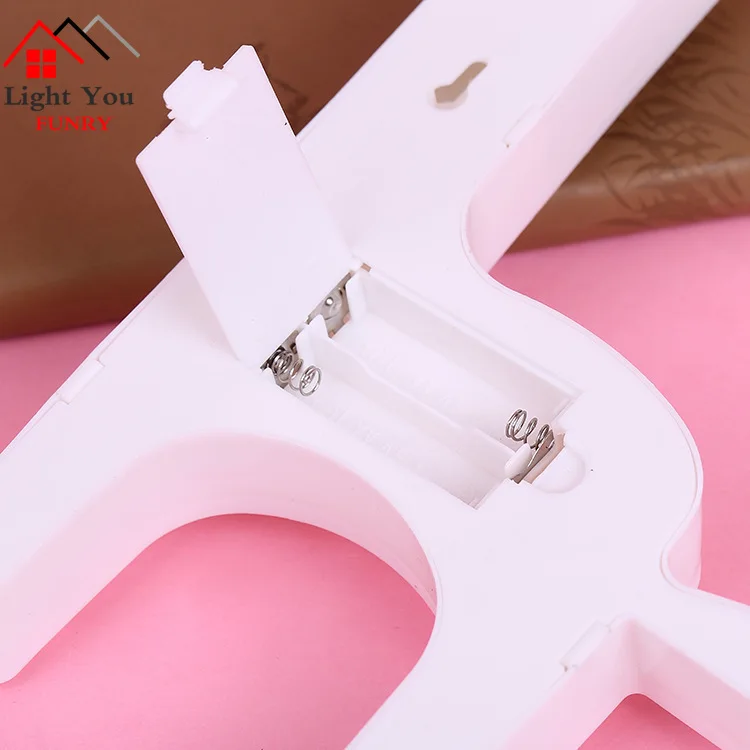 LED Giraffe Modeling Light Deer Christmas Creative Decoration Night Light