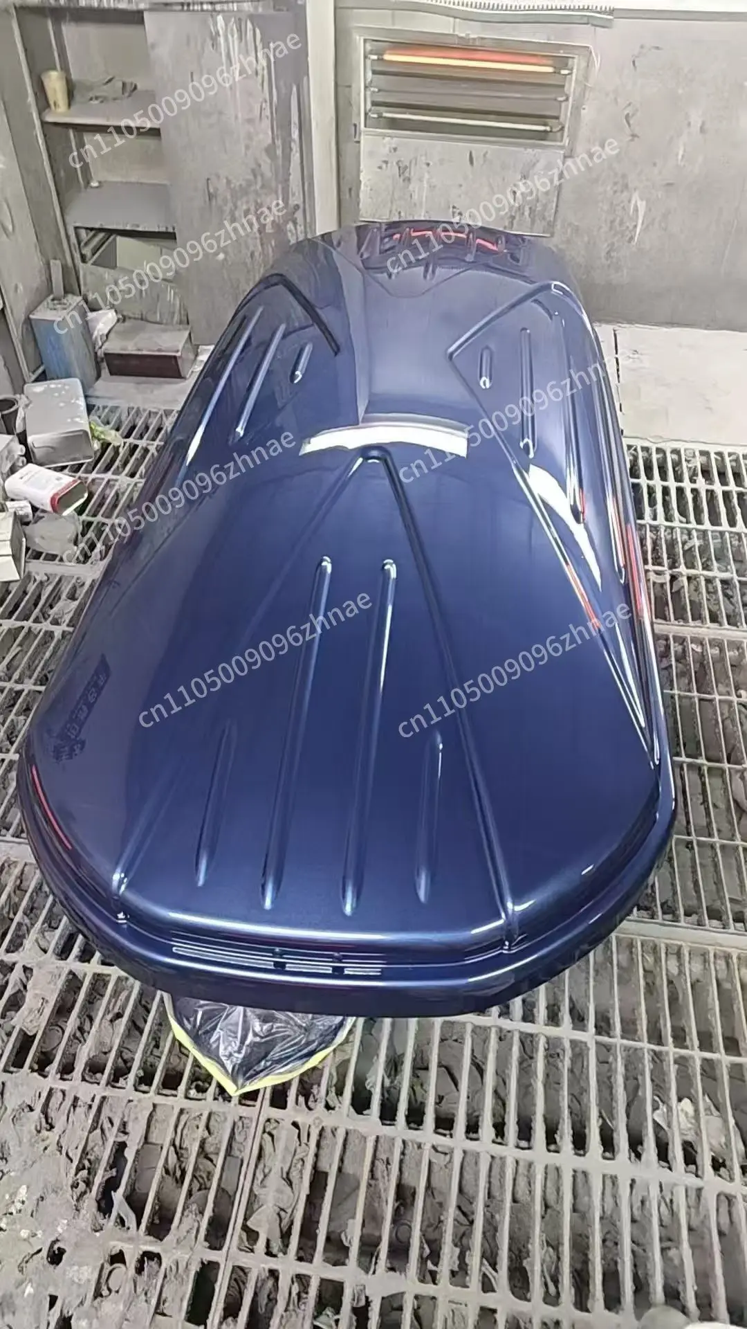 Universal Roof Trunk 300L-900L, Suitable for Heavy-Duty Roof Storage Boxes for SUVs, Trucks, and Trucks