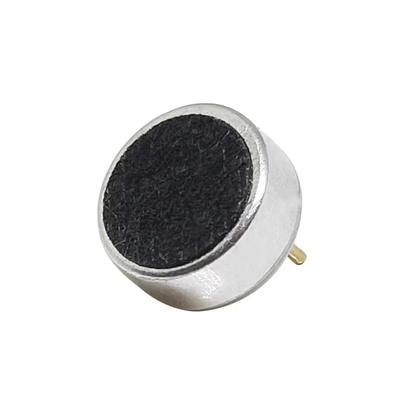 6*2.2mm mikrofon pojemnościowy mikrofony elektretowe odbierają czułość elektretowy kondensator 6mm x 2.2mm mikrofon głośnikowy dla Arduino