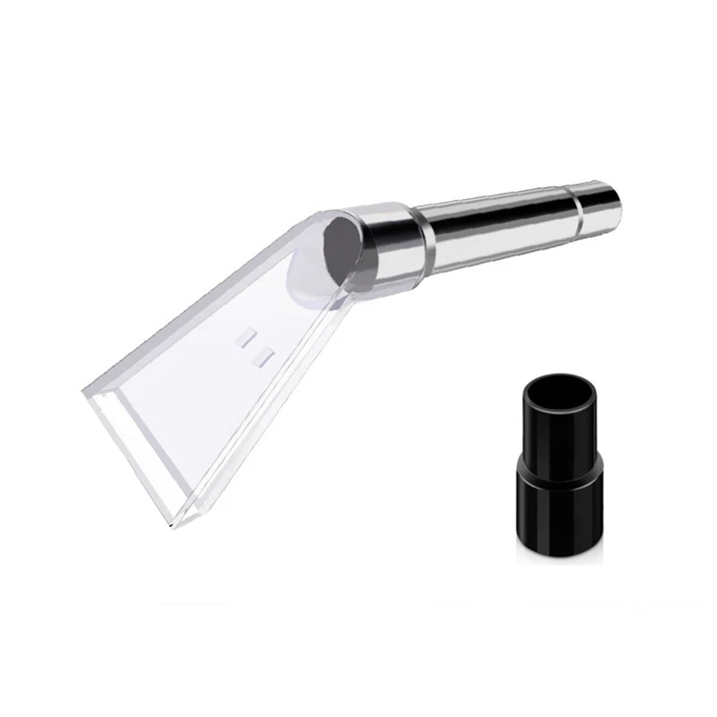 Vacuum Cleaner Swivel Head Floor Nozzle As Shown Plastic+Stainless Steel Vacuum Cleaner Parts