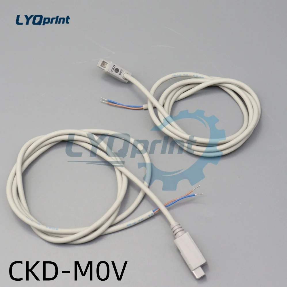 

1 шт., магнитный переключатель CKD лучшего качества M0V, 1 метр