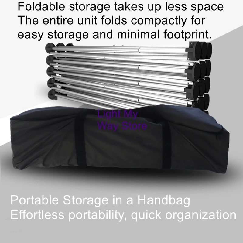 Multi-Functional Workbench Stainless Steel Woodworking Folding Tripod Spider Leg Workbench Telescopic Support