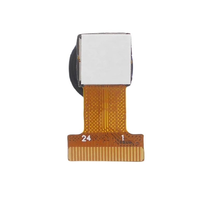 OV5640 카메라 모듈, 5 백만 픽셀, 120 도, 24 핀, 0.5mm 피치