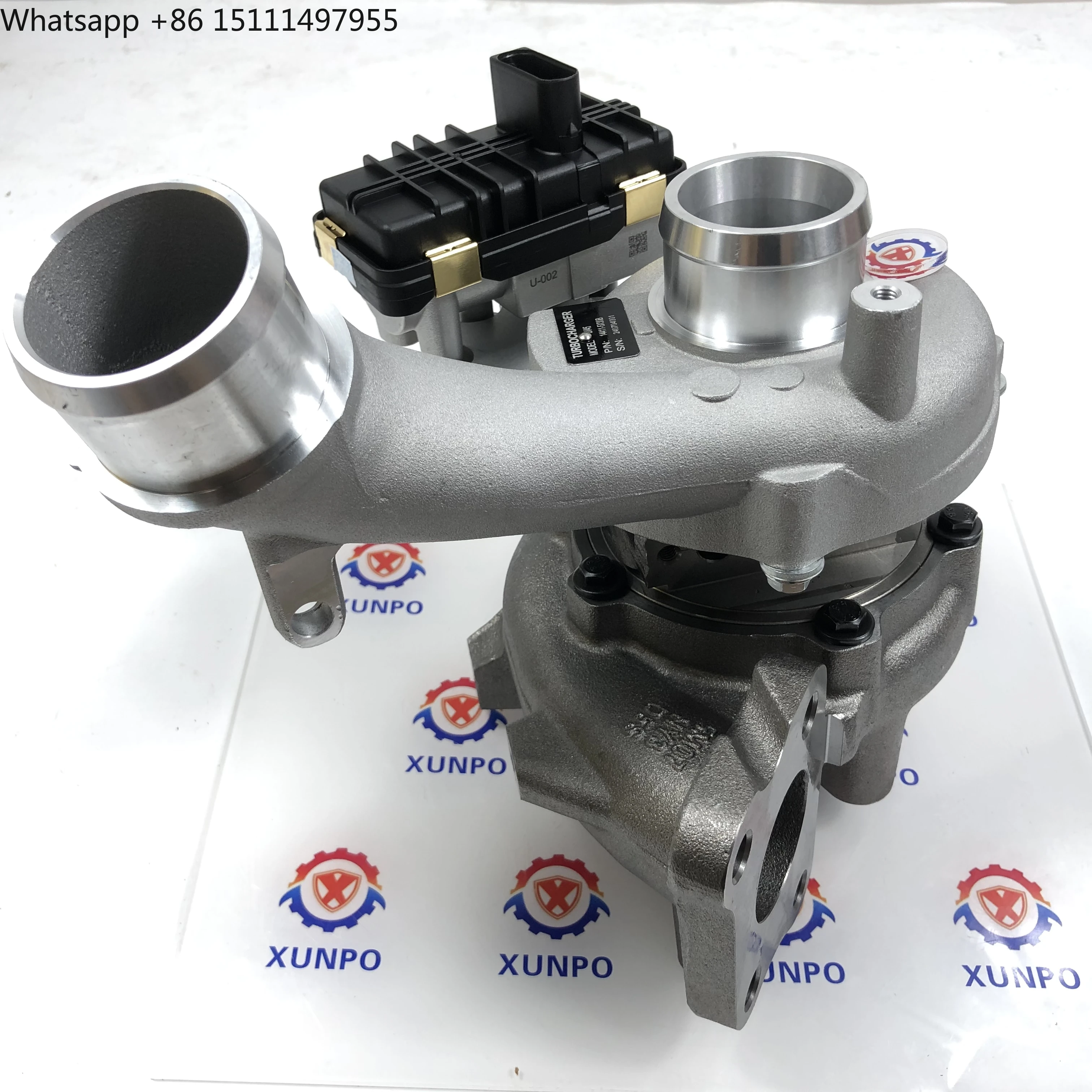 

Engine Parts Turbo 14411-5X30B 53039700338 14411-8X00D 144115X30B 53039707035 for BV45 Turbochargr